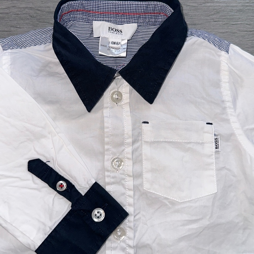 Hugo boss shirt